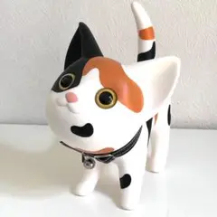 Semk Design Kat Banker キャットバンカー　猫貯金箱　三毛猫