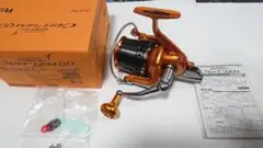DAIWA トーナメントサーフ キャスティズム 35QD ダイワ 日本製