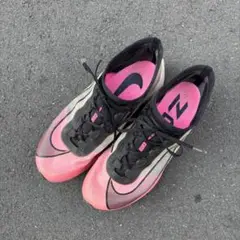 Nike ランニングシューズ ブラック/ピンク