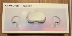 Quest 2 oculus quest2 VRヘッドセット64GB