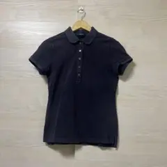 BURBERRY LONDON★ポロシャツ 半袖 刺繍 襟付きチェック