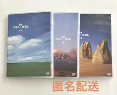 堂本剛 24CH△NNEL 3巻セット