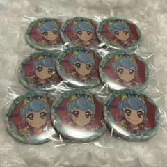 アイカツ　堂島ニーナ　stage　缶バッジ