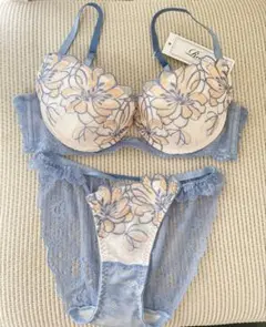 C75ブラ•ショーツset♡レース、エメフィール、ラヴィジュール、ピーチジョン系