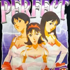 難あり パーフェクトブルー Tシャツ XL 黒 PERFECT BLUE