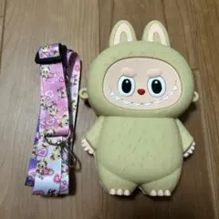 LABUBU ラバーポシェット