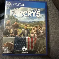 ps4ファークライ5