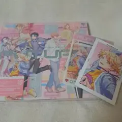 パラライ FUTURE CD 特典 甘太郎