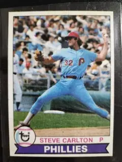 ■MLB Steve Carlton スティーブ・カールトン 1979