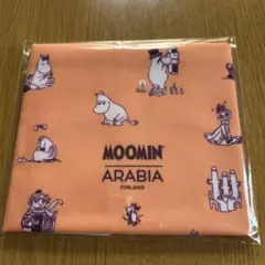 新品　ムーミン　アラビア　マルシェバック エコバッグ