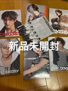 RIIZE Odyssey Photobook ver. 7形態　セット