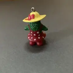 ゴーヤーマンハニー　キーホルダー