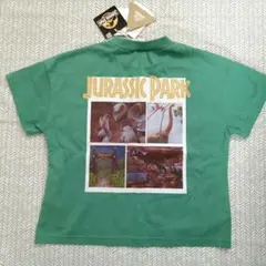 【新品】マイリトルワンダー　ジュラシックパーク　Tシャツ
