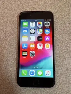 iPhone6 スペースグレイ 64GB 91%