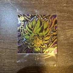 y*u様 超戦士シールウエハース，5000枚限定ブロリー，ゴジータセット ドラゴンボール超戦士シールウエハース 5000枚ブロリー 20000枚