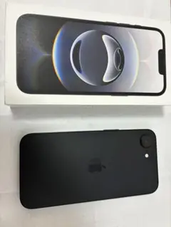 新品未使用 SIMフリー iPhone16e 128GB 黒