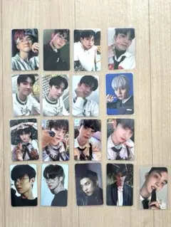 THE BOYZ キュー トレカセット ドボイズ