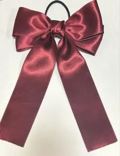 赤リボン