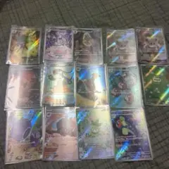 ポケモンカードブラックボルトARまとめ売り