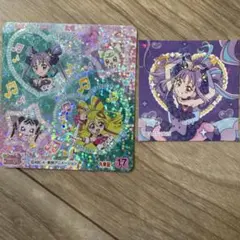 キミとアイドルプリキュア シールセット