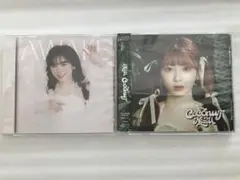 NiziU AWAKE & COCONUT WithU限定盤 ミイヒ盤 開封済み