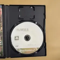 FINAL FANTASY XII (PS2)