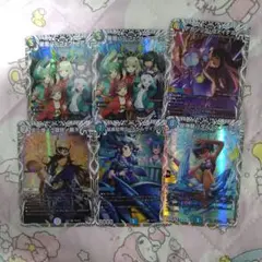 キャラプレミアムトレジャー　まとめ売り