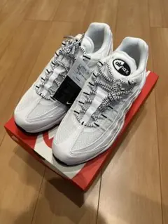 2025年最新】air max 95 オレオの人気アイテム - メルカリ