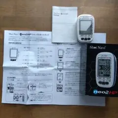 ShotNavi neo2HP GPSナビ