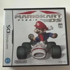 DS マリオカート　ソフト