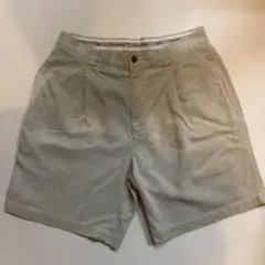 00s Tommy Bahama silk short pants w32