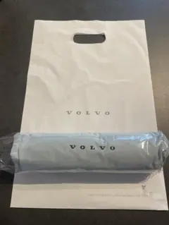【新品 未使用】VOLVO 折りたたみ傘