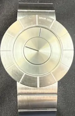 ジャンク品　不動　ISSEYMIYAKE 時計