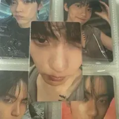 TXT TOGETHER Star Keyring Ver スビントレカ
