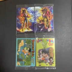 ドラゴンボールイタジャガvol.7 4種類