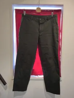 UNIQLO ユニクロ　オリーブ　Lサイズ パンツ