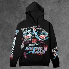 限定RL Rotterdam23 フーディ XL Travis Kendrick