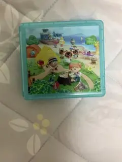 あつまれどうぶつの森 Switch ソフトケース