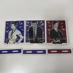 名探偵コナン 長野県警 アクリルスタンド