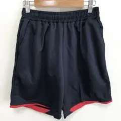 VISION QUEST ハーフパンツ ネイビー M