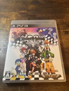 キングダム ハーツ HD 1.5 リミックス PS3 【匿名配送】