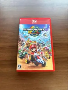 Mario Kart World (マリオカート ワールド)