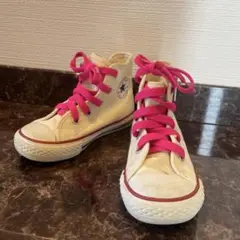 コンバースハイカットスニーカー 16cm