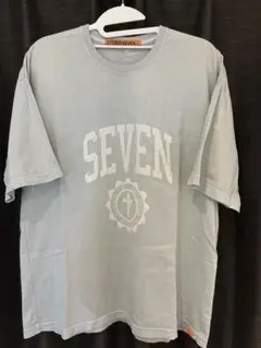 スタジオセブン STUDIO SEVEN カレッジTシャツ