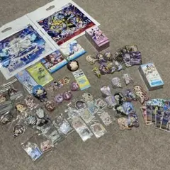 ホロライブグッズ　まとめ売り