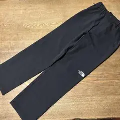THE NORTH FACE 黒 ストレートパンツ