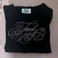 Treat Girl's rhinestone T-shirts