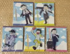 おそ松さん 空港松 アクリルスタンド まとめ売り
