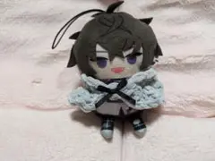 ぱぺっと にじぱぺ ケープ グレー