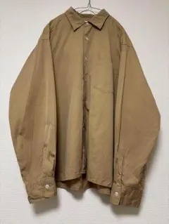 BEAUTY&YOUTH UNITED ARROWS シルクコットンシャツ